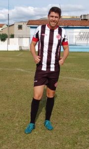 Antonio Henrique Chagas Avelino - Secretaria de Esporte
